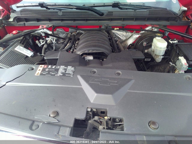 Chevrolet Silverado 1500 1lt 2017 3GCUKREC2HG438805 Image 10