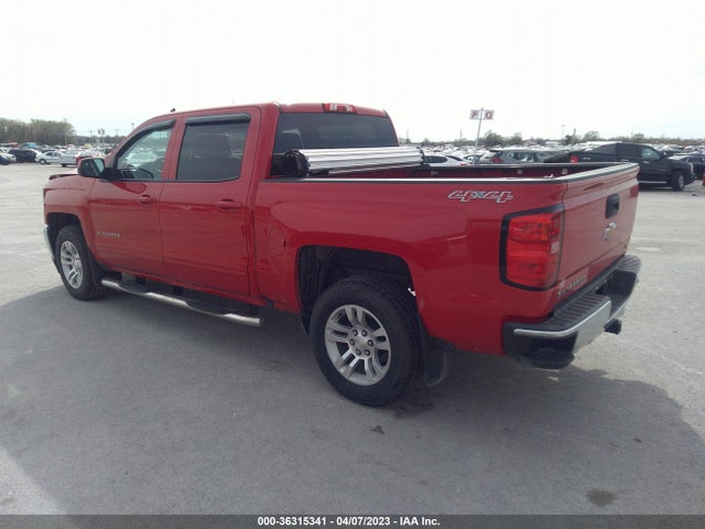 Chevrolet Silverado 1500 1lt 2017 3GCUKREC2HG438805 Image 3