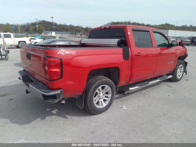 Chevrolet Silverado 1500 1lt 2017 3GCUKREC2HG438805 Image 4