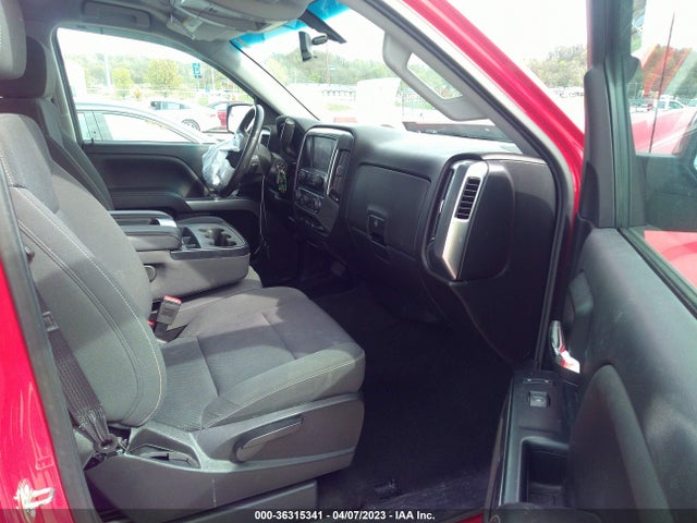 Chevrolet Silverado 1500 1lt 2017 3GCUKREC2HG438805 Image 5
