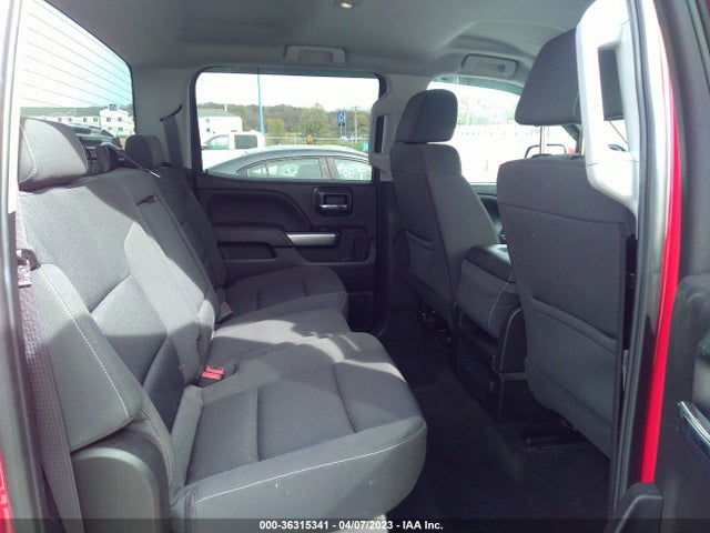 Chevrolet Silverado 1500 1lt 2017 3GCUKREC2HG438805 Image 8