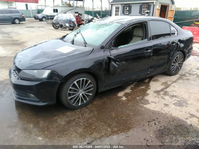 3VWD17AJ1GM237907 Volkswagen Jetta 1.8t Sport
