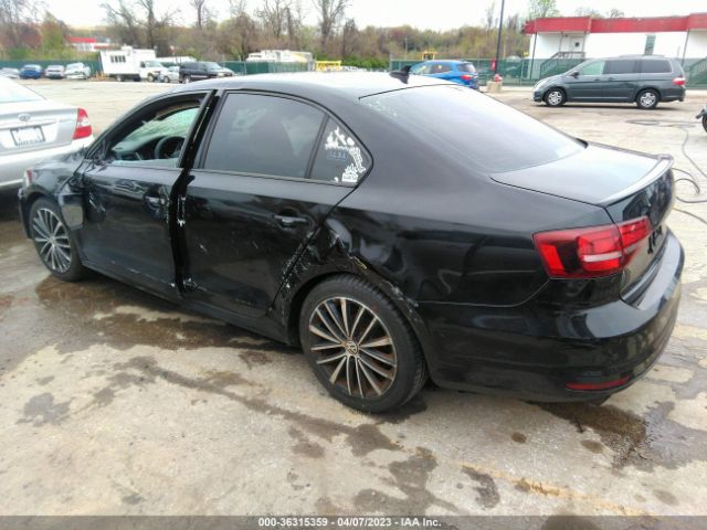 3VWD17AJ1GM237907 Volkswagen Jetta 1.8t Sport