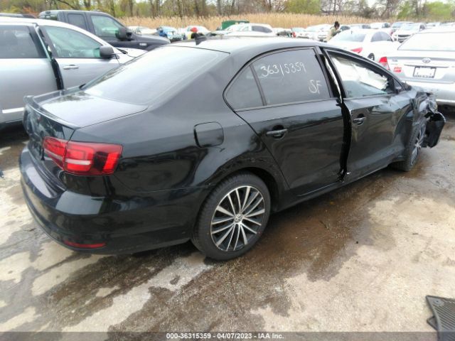 3VWD17AJ1GM237907 Volkswagen Jetta 1.8t Sport