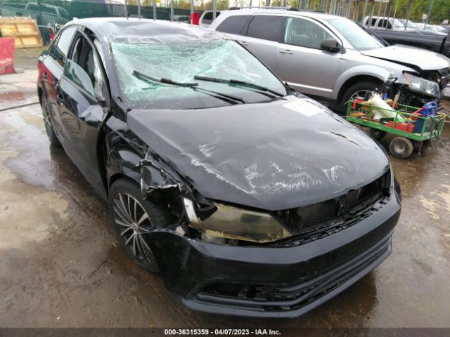3VWD17AJ1GM237907 Volkswagen Jetta 1.8t Sport