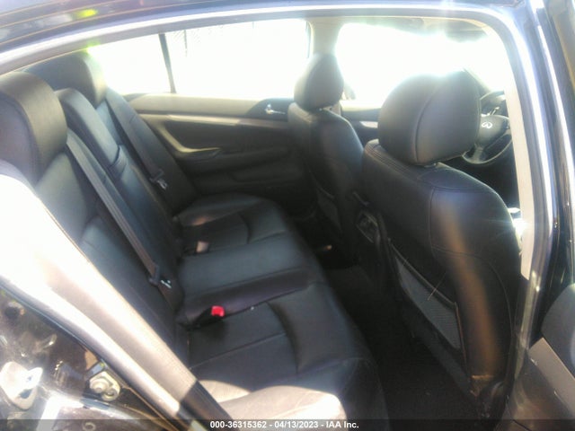 2015 INFINITI Q40 VIN: JN1CV6AR4FM521094
