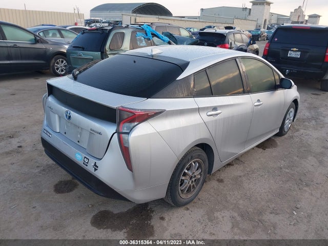 Toyota Prius Two 2016 JTDKBRFU0G3517213 Image 5