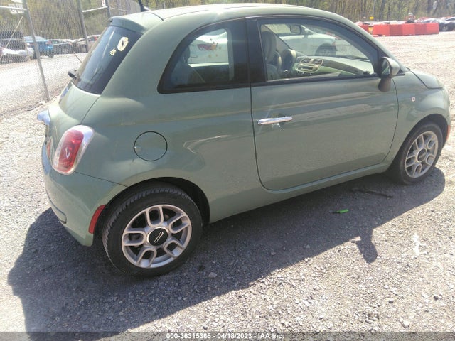 3C3CFFAR3FT667737 Fiat 500 POP
