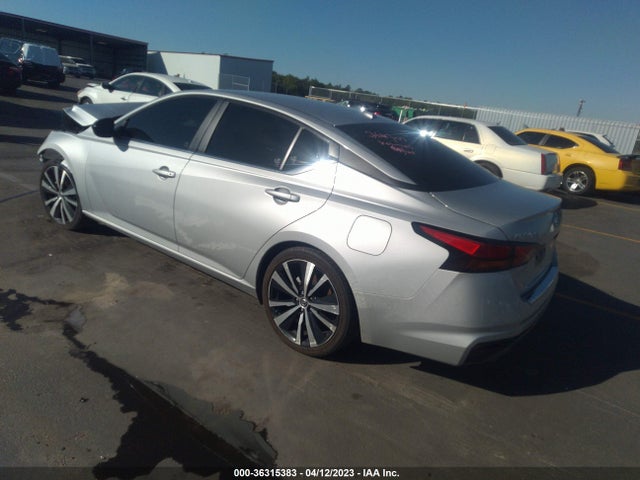2022 NISSAN ALTIMA 2.5 SR VIN: 1N4BL4CV7NN326960