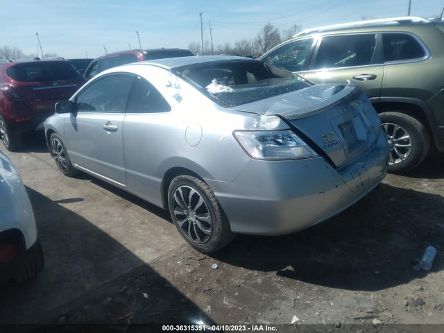 2009 HONDA CIVIC CPE LX VIN: 2HGFG12619H528671