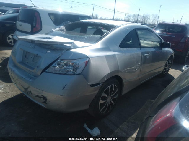 2009 HONDA CIVIC CPE LX VIN: 2HGFG12619H528671