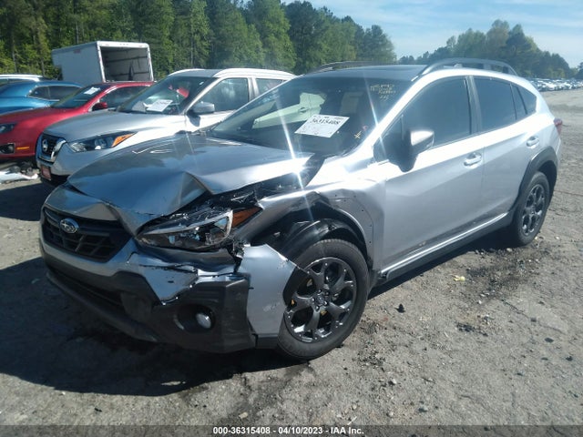 2023 SUBARU CROSSTREK SPORT VIN: JF2GTHSC7PH275227