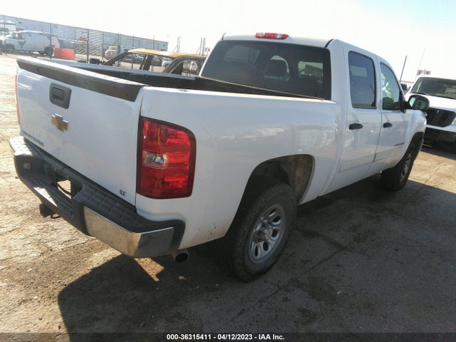 2008 CHEVROLET SILVERADO 1500 LT W/1LT VIN: 3GCEC13C08G247213