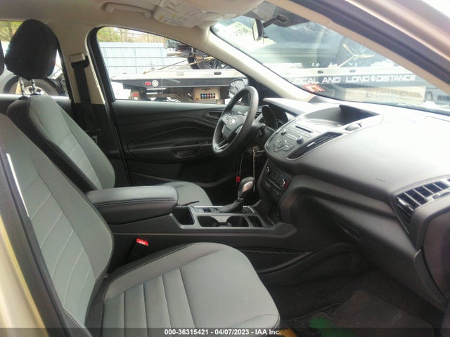 2017 FORD ESCAPE S VIN: 1FMCU0F78HUB55790