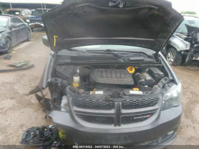 2C4RDGEG4KR739813 Dodge Grand Caravan Gt