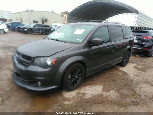 2C4RDGEG4KR739813 Dodge Grand Caravan Gt