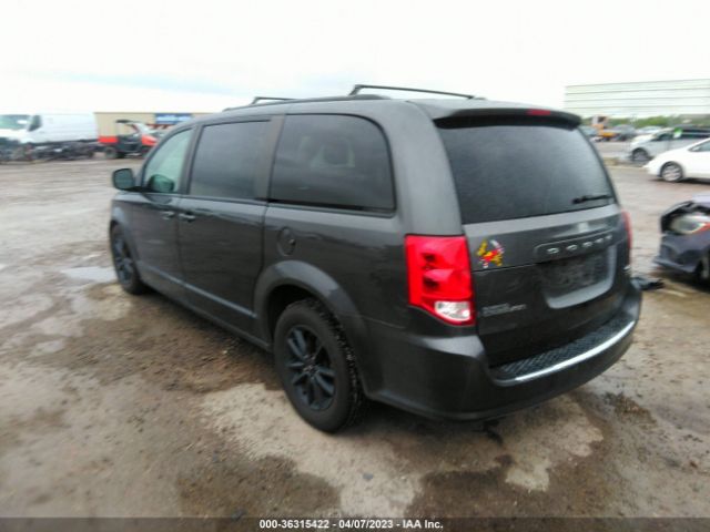 2C4RDGEG4KR739813 Dodge Grand Caravan Gt