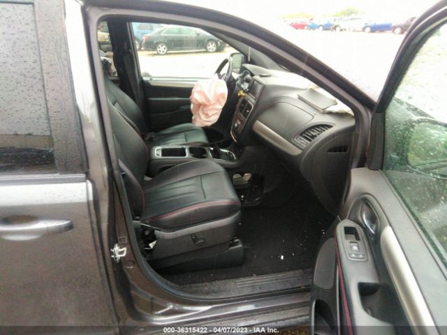 2C4RDGEG4KR739813 Dodge Grand Caravan Gt
