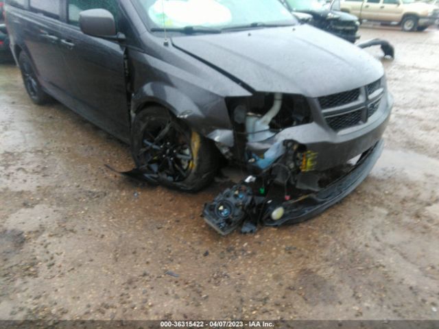 2C4RDGEG4KR739813 Dodge Grand Caravan Gt