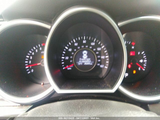 KNAGM4A76F5611696 KIA Optima Lx
