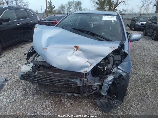 2009 HONDA FIT SPORT VIN: JHMGE88429S031658