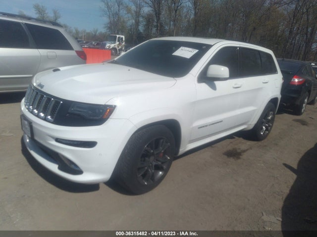 1C4RJFDJ2FC644567 Jeep Grand Cherokee Srt