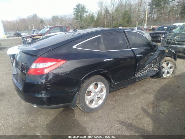 2012 HONDA CROSSTOUR EX-L VIN: 5J6TF2H59CL003290