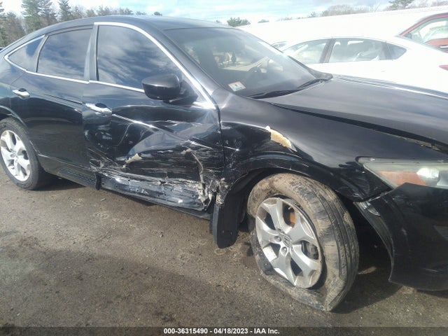 2012 HONDA CROSSTOUR EX-L VIN: 5J6TF2H59CL003290