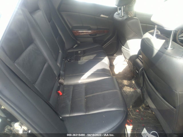 2012 HONDA CROSSTOUR EX-L VIN: 5J6TF2H59CL003290