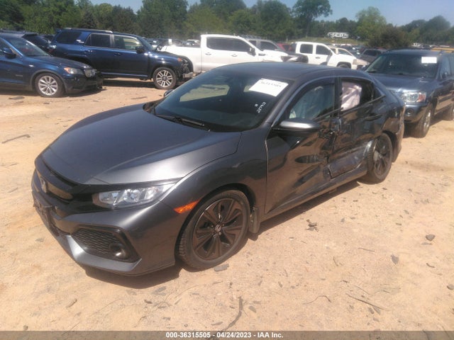 Honda Civic Hatchback Ex 2018 SHHFK7H52JU237913 Image 2