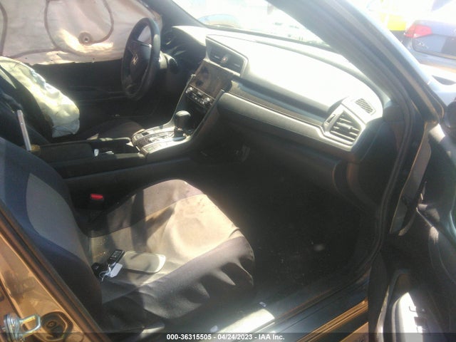 Honda Civic Hatchback Ex 2018 SHHFK7H52JU237913 Image 5