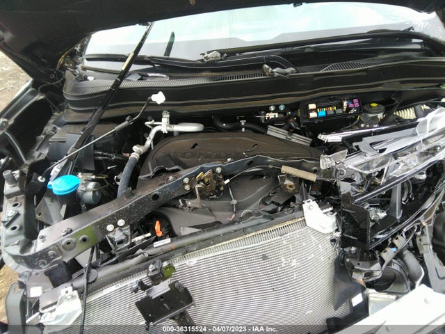 2022 Honda Ridgeline, VIN: 5FPYK3F78NB022525
