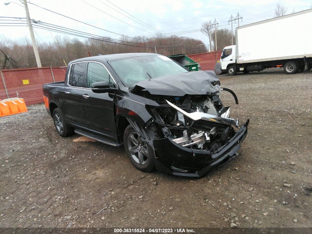 2022 Honda Ridgeline, VIN: 5FPYK3F78NB022525