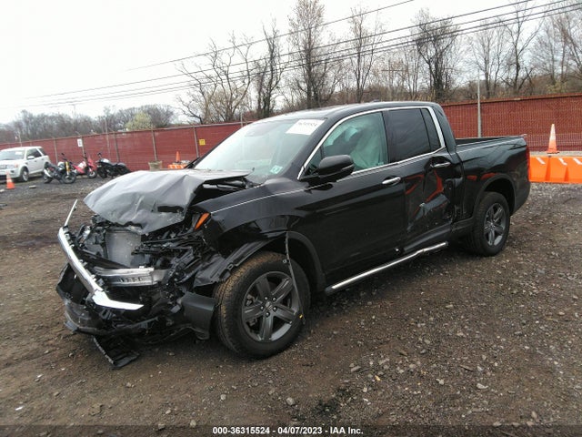 2022 Honda Ridgeline, VIN: 5FPYK3F78NB022525