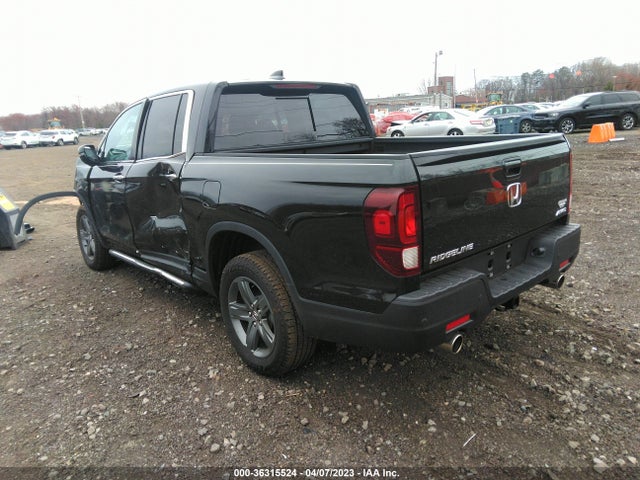 2022 Honda Ridgeline, VIN: 5FPYK3F78NB022525