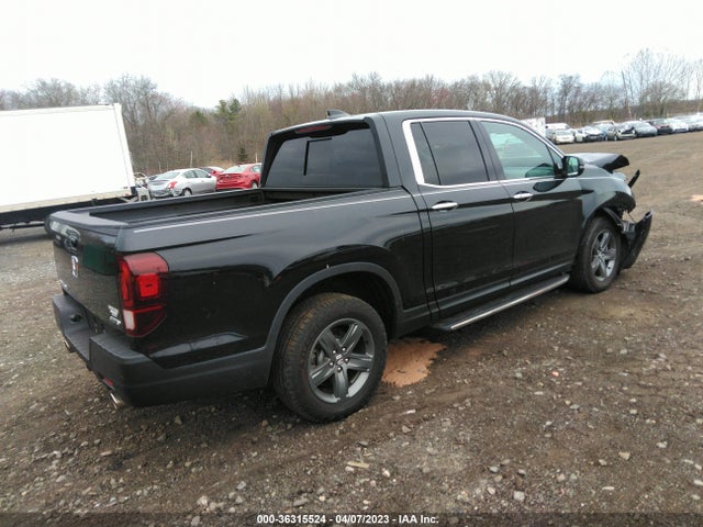 2022 Honda Ridgeline, VIN: 5FPYK3F78NB022525