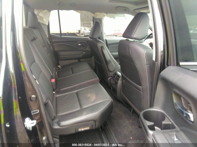 2022 Honda Ridgeline, VIN: 5FPYK3F78NB022525