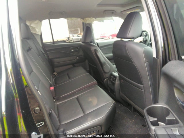2022 Honda Ridgeline, VIN: 5FPYK3F78NB022525