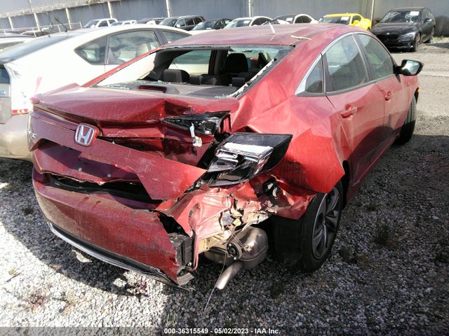 2021 HONDA CIVIC SEDAN LX VIN: 2HGFC2F63MH513237