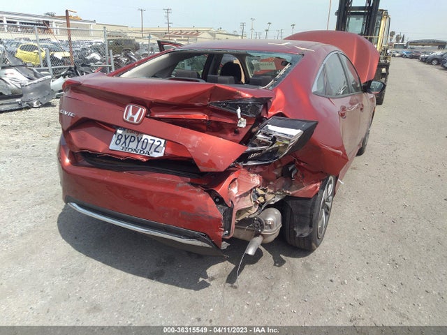 2021 HONDA CIVIC SEDAN LX VIN: 2HGFC2F63MH513237