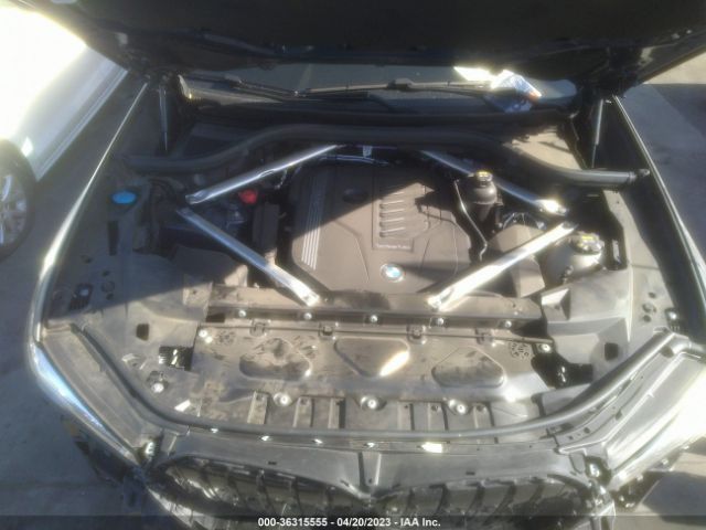 5UXCY6C02N9J14877 BMW X6 Xdrive40i