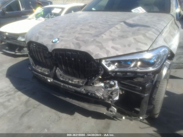 5UXCY6C02N9J14877 BMW X6 Xdrive40i