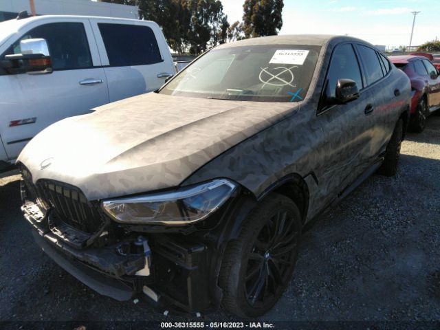 5UXCY6C02N9J14877 BMW X6 Xdrive40i