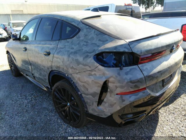 5UXCY6C02N9J14877 BMW X6 Xdrive40i