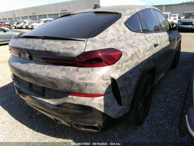 5UXCY6C02N9J14877 BMW X6 Xdrive40i