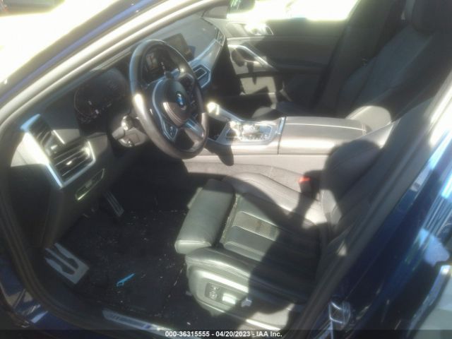 5UXCY6C02N9J14877 BMW X6 Xdrive40i