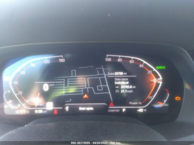 5UXCY6C02N9J14877 BMW X6 Xdrive40i