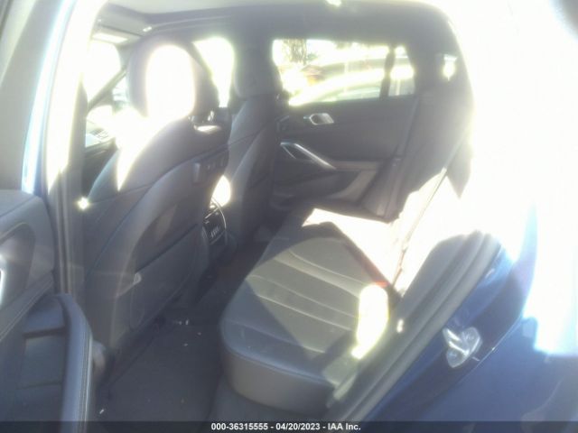5UXCY6C02N9J14877 BMW X6 Xdrive40i