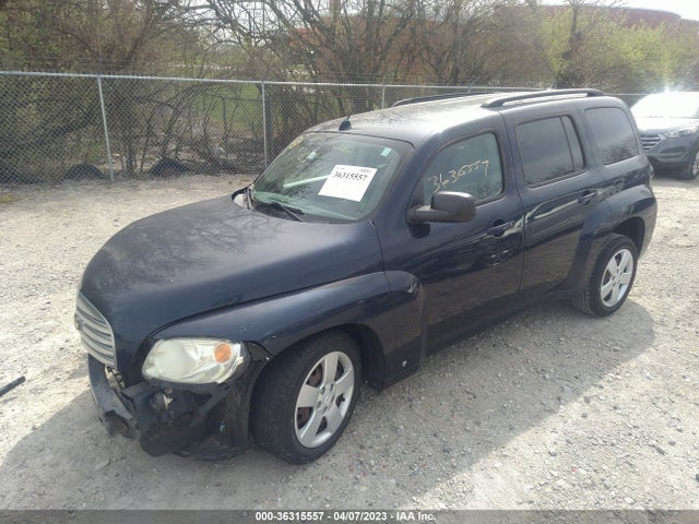 2008 CHEVROLET HHR LS VIN: 3GNDA13D78S540542