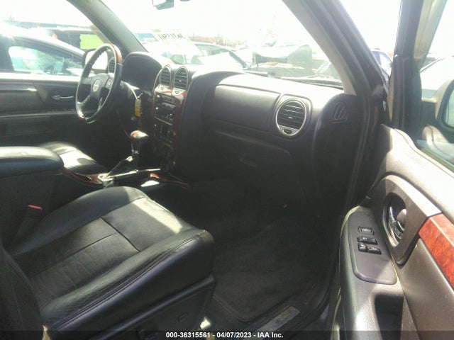 2008 GMC ENVOY DENALI VIN: 1GKET63M282230240